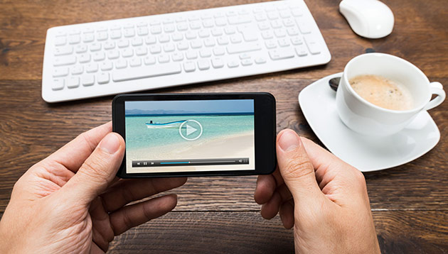 Video on Mobile in Asia - 2018 Trend